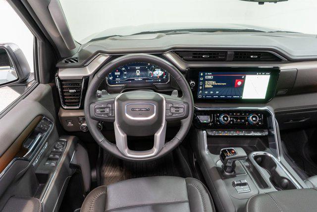 used 2025 GMC Sierra 1500 car, priced at $62,900