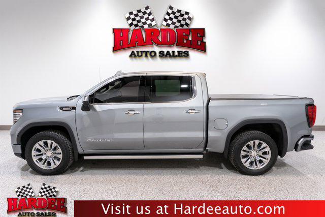 used 2025 GMC Sierra 1500 car, priced at $62,900