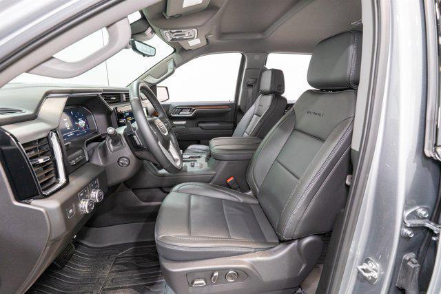 used 2025 GMC Sierra 1500 car, priced at $62,900
