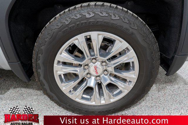 used 2025 GMC Sierra 1500 car, priced at $62,900