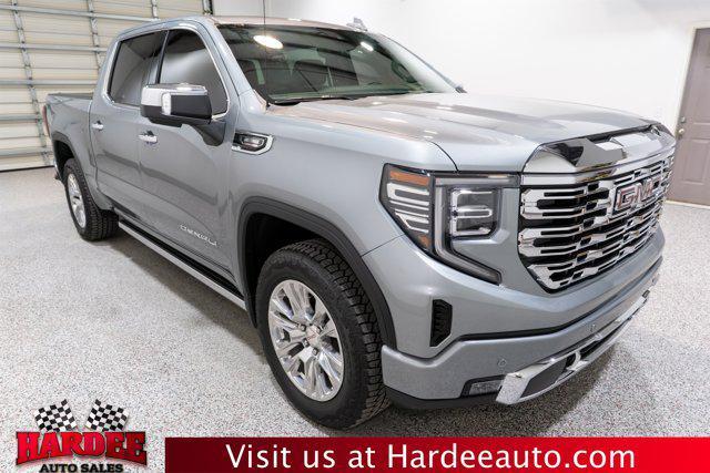 used 2025 GMC Sierra 1500 car, priced at $62,900