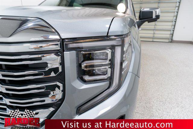used 2025 GMC Sierra 1500 car, priced at $62,900