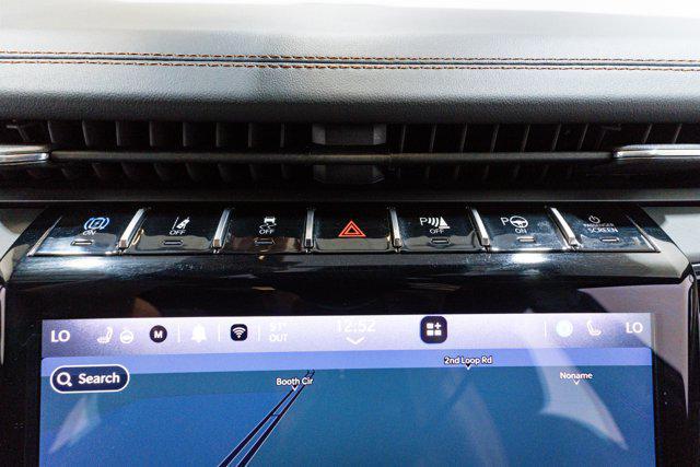 used 2023 Jeep Grand Cherokee 4xe car, priced at $39,900