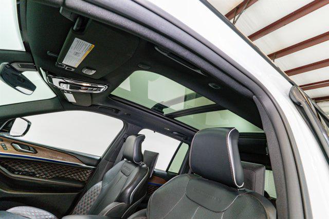 used 2023 Jeep Grand Cherokee 4xe car, priced at $39,900