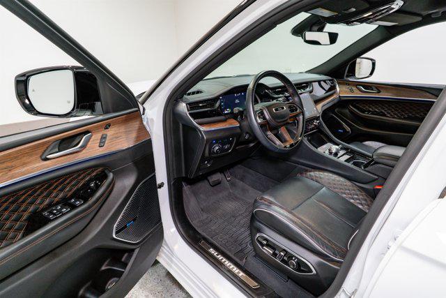 used 2023 Jeep Grand Cherokee 4xe car, priced at $39,900