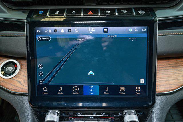 used 2023 Jeep Grand Cherokee 4xe car, priced at $39,900