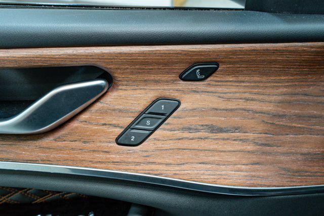 used 2023 Jeep Grand Cherokee 4xe car, priced at $39,900