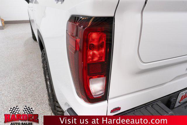 used 2023 GMC Sierra 1500 car, priced at $43,900