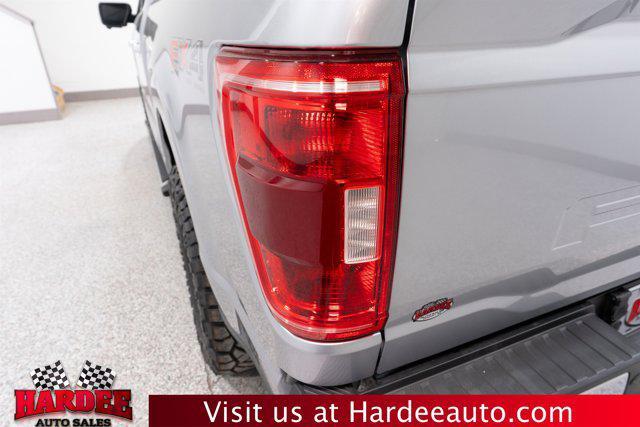 used 2021 Ford F-150 car, priced at $37,905
