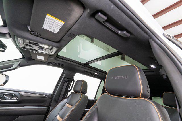 used 2022 GMC Yukon XL car, priced at $48,900