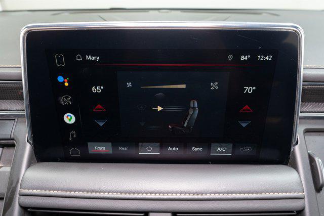used 2022 GMC Yukon XL car, priced at $48,900