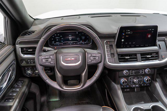 used 2022 GMC Yukon XL car, priced at $48,900
