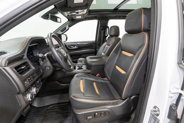 used 2022 GMC Yukon XL car, priced at $48,900