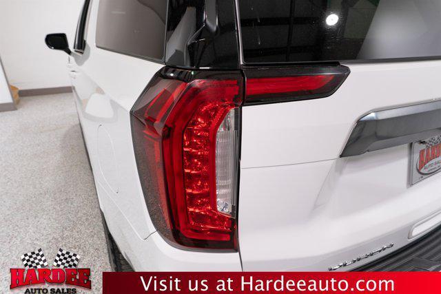 used 2022 GMC Yukon XL car, priced at $48,900
