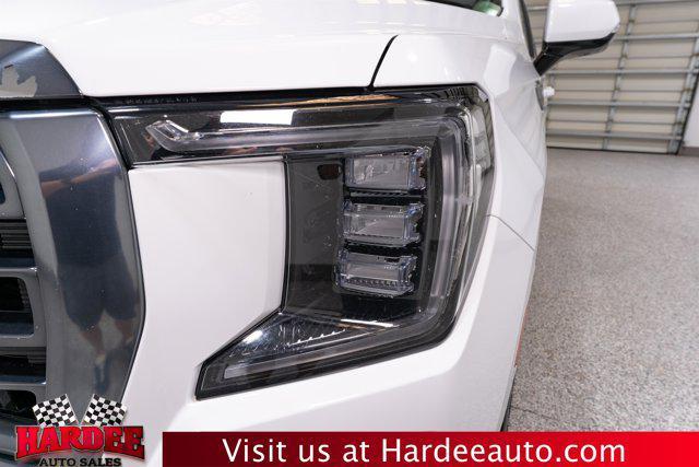 used 2022 GMC Yukon XL car, priced at $48,900