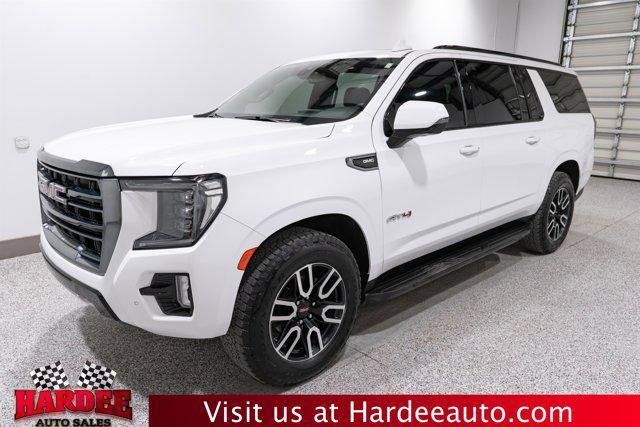 used 2022 GMC Yukon XL car, priced at $48,900