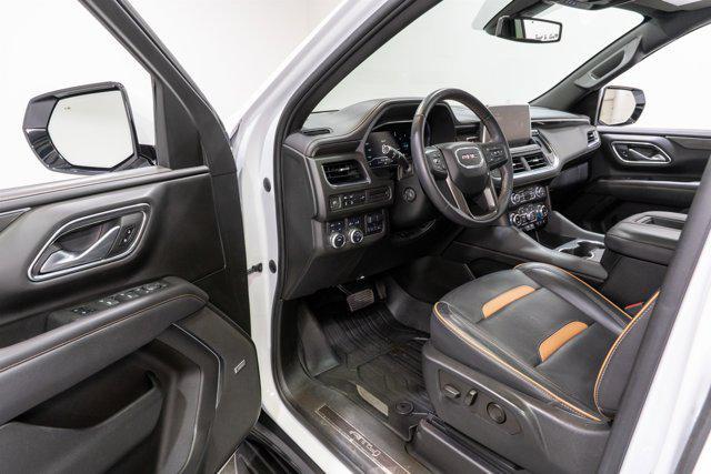 used 2022 GMC Yukon XL car, priced at $48,900