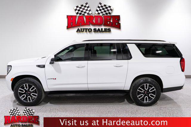 used 2022 GMC Yukon XL car, priced at $48,900