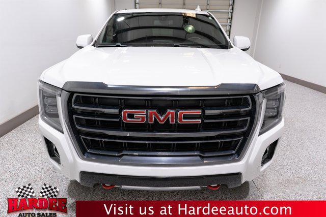 used 2022 GMC Yukon XL car, priced at $48,900