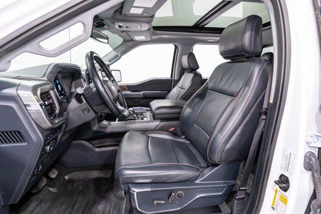 used 2021 Ford F-150 car, priced at $31,900