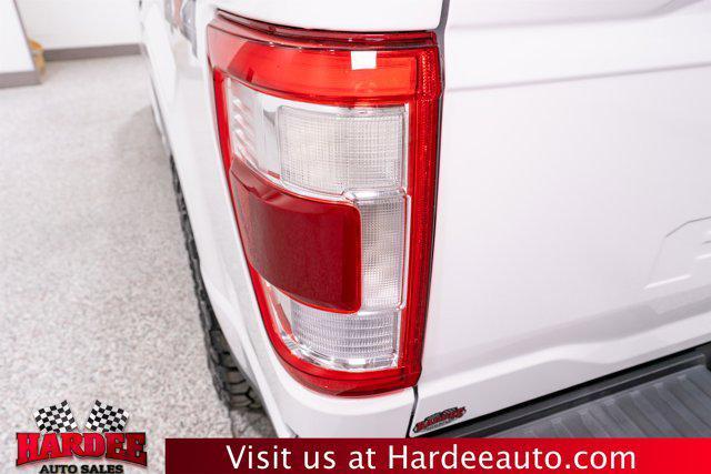 used 2021 Ford F-150 car, priced at $31,900