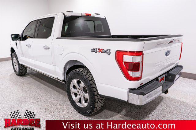 used 2021 Ford F-150 car, priced at $31,900