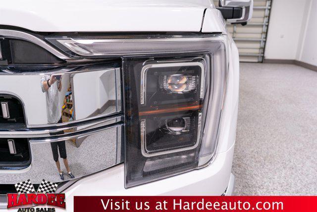 used 2021 Ford F-150 car, priced at $31,900
