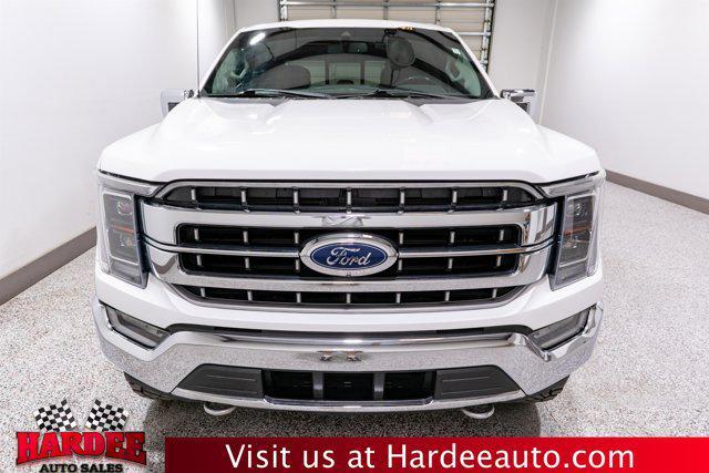 used 2021 Ford F-150 car, priced at $31,900