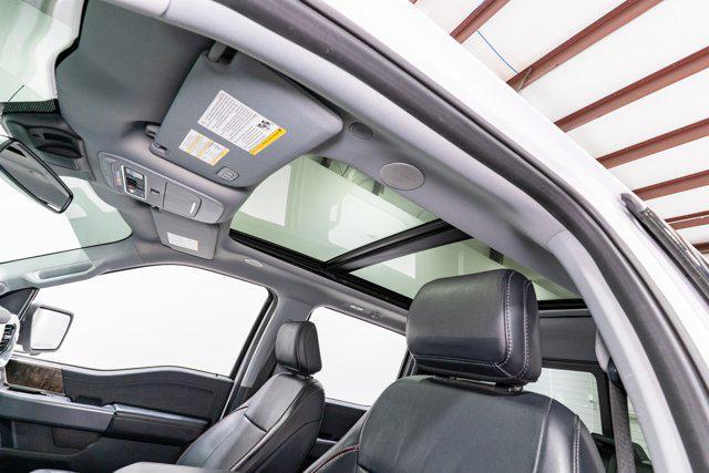 used 2021 Ford F-150 car, priced at $31,900