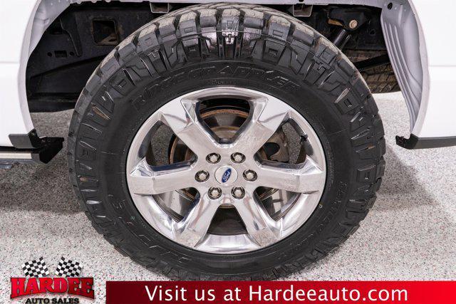 used 2021 Ford F-150 car, priced at $31,900