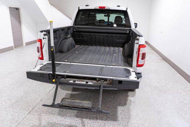 used 2021 Ford F-150 car, priced at $31,900