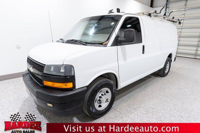 used 2020 Chevrolet Express 2500 car, priced at $19,900
