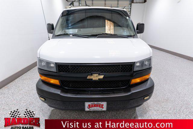 used 2020 Chevrolet Express 2500 car, priced at $19,900