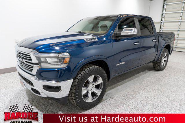 used 2020 Ram 1500 car, priced at $33,900