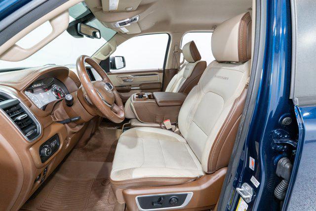used 2020 Ram 1500 car, priced at $33,900