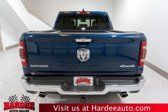 used 2020 Ram 1500 car, priced at $33,900
