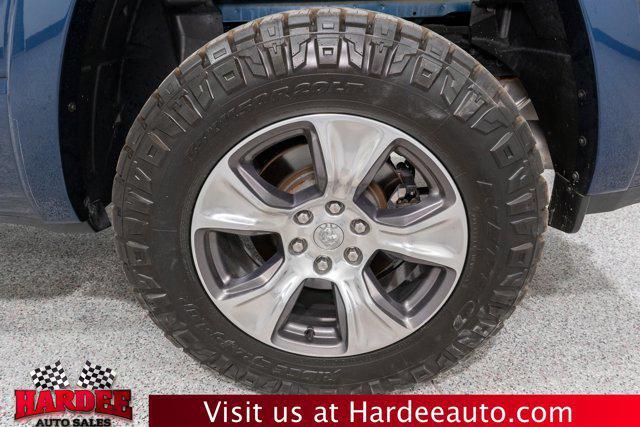 used 2020 Ram 1500 car, priced at $33,900