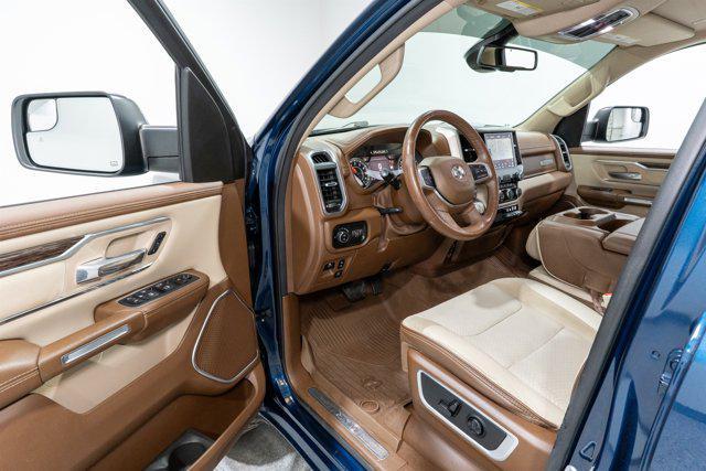 used 2020 Ram 1500 car, priced at $33,900