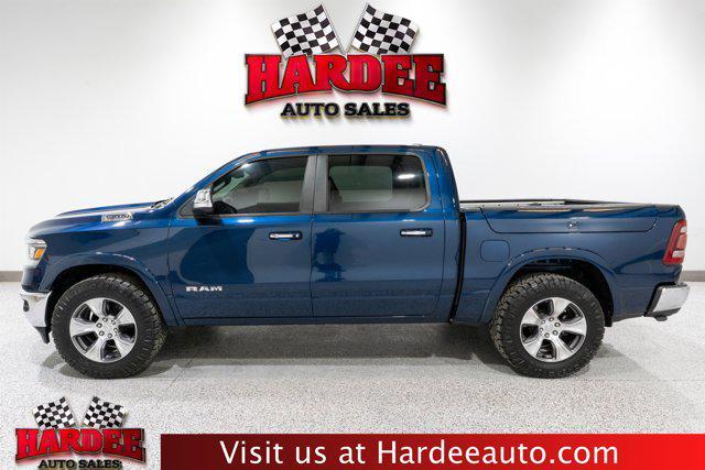 used 2020 Ram 1500 car, priced at $33,900