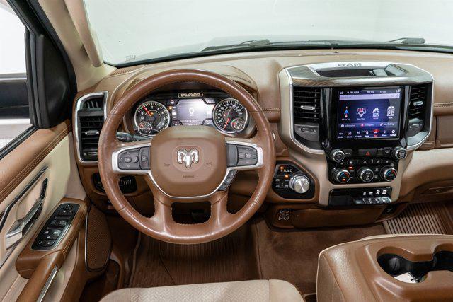 used 2020 Ram 1500 car, priced at $33,900