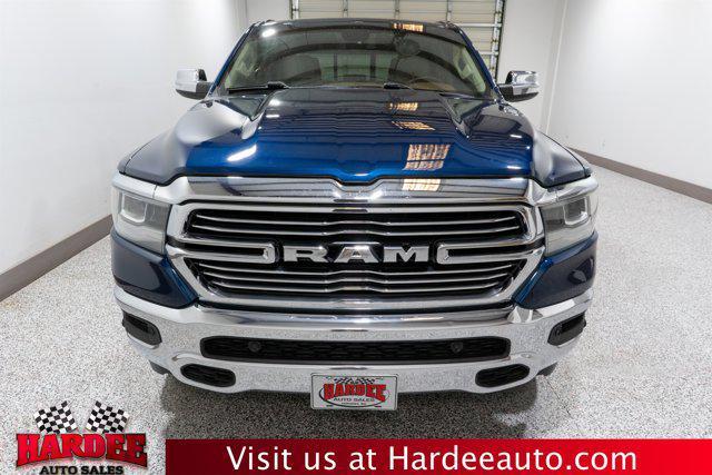 used 2020 Ram 1500 car, priced at $33,900