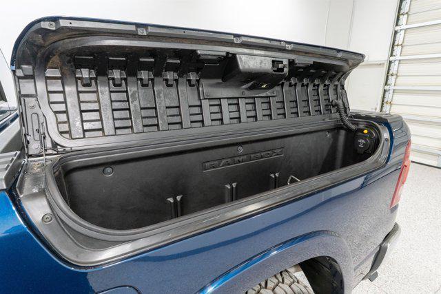 used 2020 Ram 1500 car, priced at $33,900