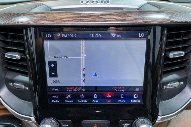 used 2020 Ram 1500 car, priced at $33,900