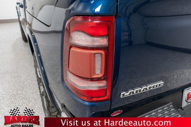 used 2020 Ram 1500 car, priced at $33,900