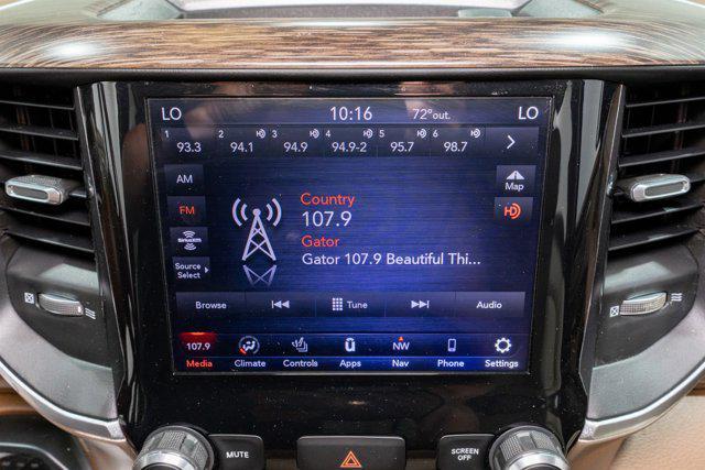 used 2020 Ram 1500 car, priced at $33,900