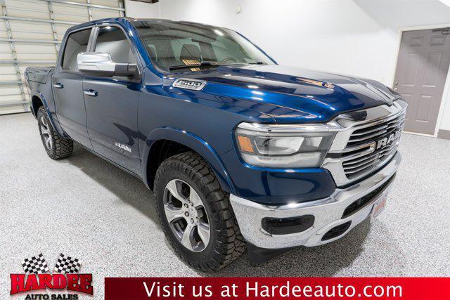 used 2020 Ram 1500 car, priced at $33,900