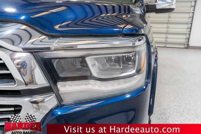 used 2020 Ram 1500 car, priced at $33,900