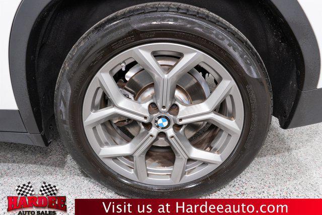 used 2023 BMW X3 car, priced at $29,900