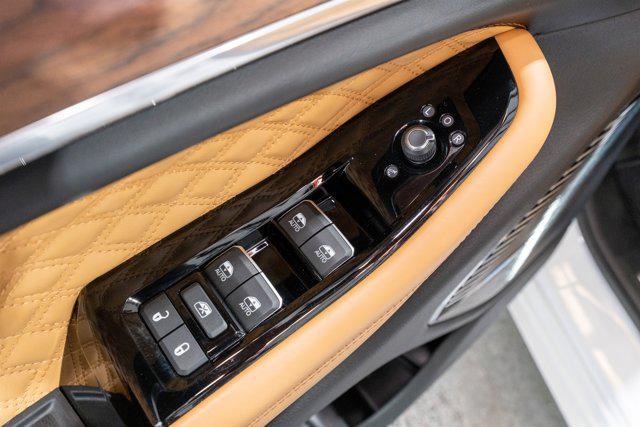 used 2023 Jeep Grand Cherokee 4xe car, priced at $36,900