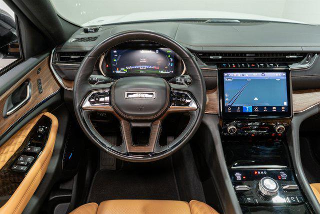 used 2023 Jeep Grand Cherokee 4xe car, priced at $36,900